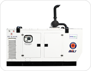 Diesel Gensets