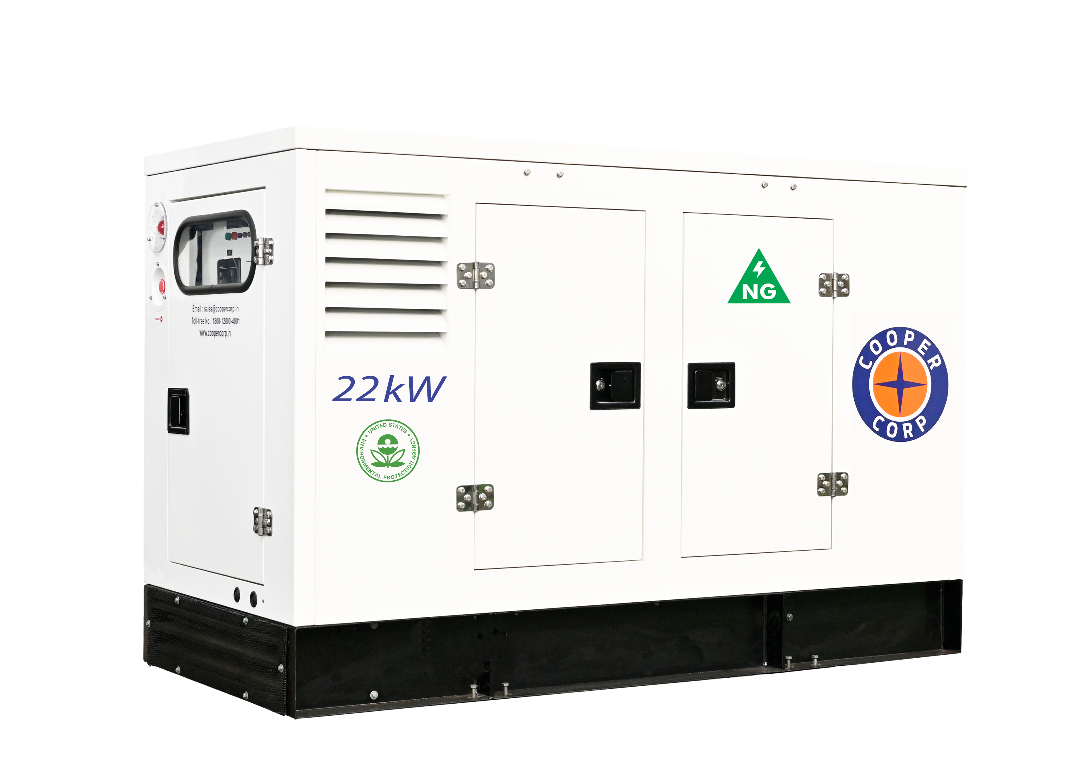 Gas Gensets